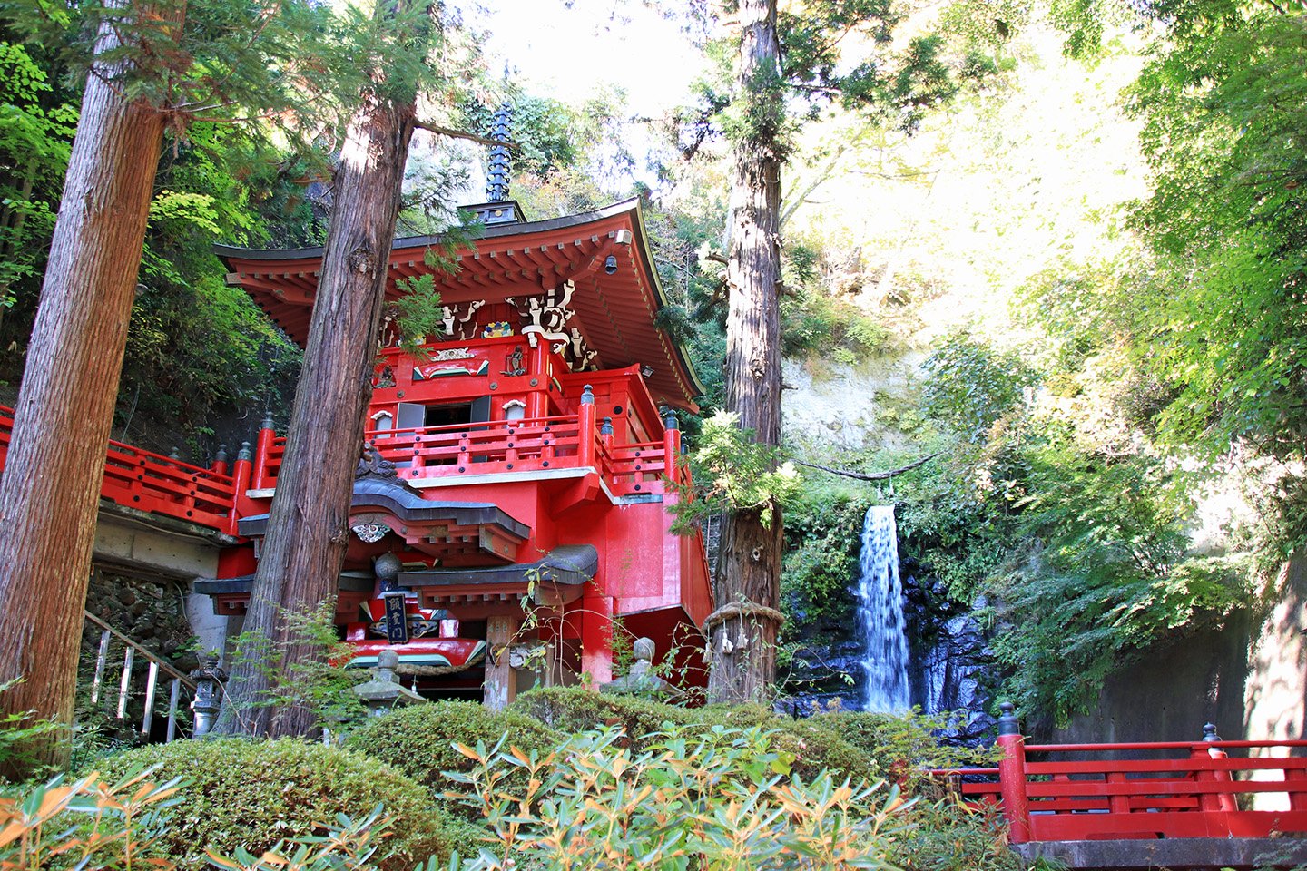 🏯 나카노 부동존 (다이쇼지) 이미지 9